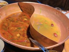 -普洱小黄牛餐厅铜火锅·思茅地方菜(世纪城店)