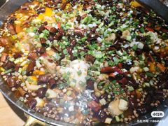 八破来凤鱼-胡马八破·川菜小馆(高新万达店)