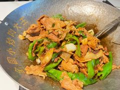 费大厨辣椒炒肉-费大厨辣椒炒肉(太平老街店)