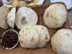 武大郎烧饼-良友·地标海鲜青岛菜(五四广场店)