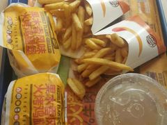 -汉堡王(北京通州领展店)