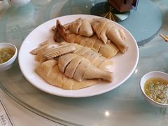 -稻香酒家·33年老字号·港式粤菜(富邦中心店)