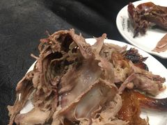 -正德楼果木烤鸭·渔家菜(东港店)