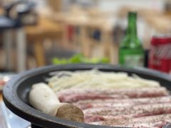 -24 新村雪浓汤(长白山烤肉店)