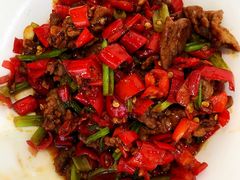 小炒黄牛肉-瓷忆·瓷文化餐厅(上海店)