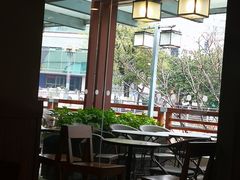 -星巴克(张家港谷渎港店)
