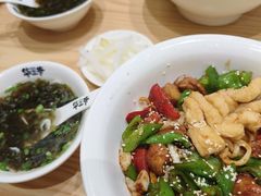 -华三爷拌面(上海光启城店)