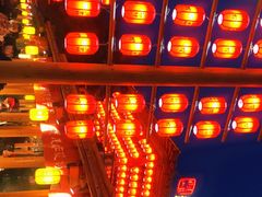 -敦煌夜市
