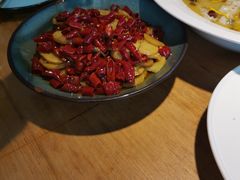 -胡马八破·川菜小馆(高新万达店)