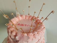 -橙呦·私人定制生日蛋糕