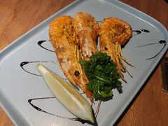 咖喱柠檬虾-West10 西拾·西餐厅·创意菜(未来科技城店)