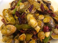 鱼香蛏子-福苗小骆驼烧烤(莲湖路店)