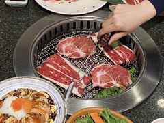 -梦山水日本烧肉(五四广场店)