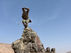 -火焰山景区(火焰山镇)