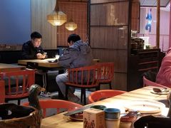 大堂-吃饭皇帝大(解放西路店)