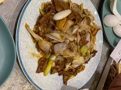 -高玛纳驴肉火烧(一世界店)