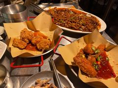 -富乐满韩国正宗炸鸡韩国料理(虹泉路店)