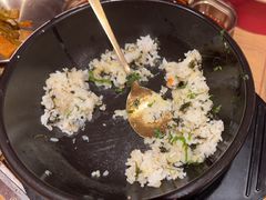 香辣土豆泥拌饭-西塔老太太泥炉烤肉(虹桥南丰城店)