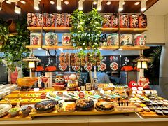 -第六季自助餐厅(北太平庄店)