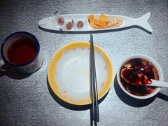 -探鱼·鲜青椒爽麻烤鱼(北京路天河城店)