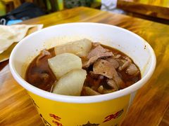 -王记生烫牛杂面馆(兰陵路店)