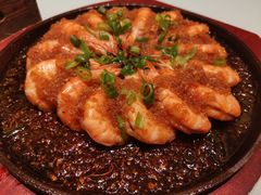 蒜泥大虾-老淮安·淮安菜(涟水店)