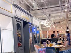 大堂-FAIRYLAND龙族星球主题餐厅(凯丹广场店)