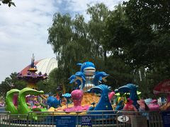 -朝阳公园游乐园