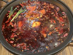 -旧街市鲜货老火锅(大光路店)