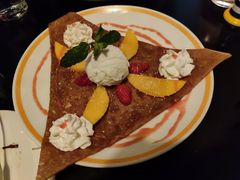 椰子冰淇淋焦糖-La Creperie法餐厅(桃江路店)