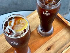 -Peet's Coffee 皮爷咖啡(广州云门店)