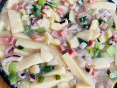 铁板蛋豆腐-华春餐馆(鱼山路店)