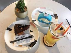 -ADO KAFE(大学城店)