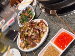 -揽月斋炙子烤肉·清真(安定门·五道营店)