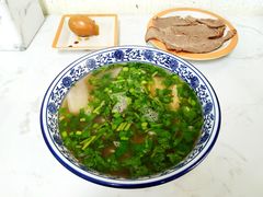 传统牛肉拉面-金城回忆(万科店)
