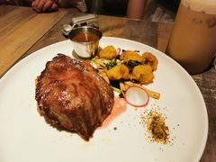 果木嫩肩牛扒-卡朋西餐(扬名广场店)