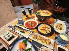 -古都日本料理(高桥路店)
