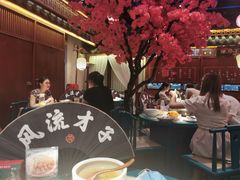 大堂-探花·意境江南菜·唐伯虎文化体验店·松鼠桂鱼(观前店)