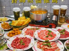 -燃计沙茶皇·香港沙茶火锅(人广旗舰店)