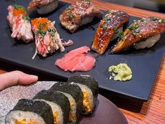 -戏作寿司(观音桥店)