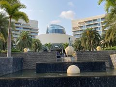 -三亚亚龙湾雅高铂尔曼别墅度假酒店