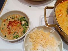 -阿上阿上麻辣香锅&麻辣烫(朝阳蓝色港湾店)