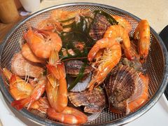 -船梆煮•蒸汽海鲜·生腌干蒸(五四广场店)