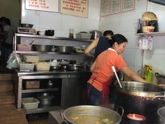 -蓉城西二道无名冒菜(西二道街店)