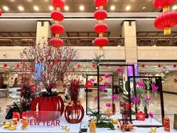 -三寓宾馆宴会厅