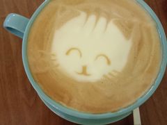 -猫色咖啡·猫咖