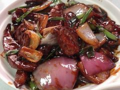 酱爆猪肝-明呈黄鱼面馆(斜土路店)