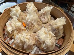 小笼精品羊肉烧麦-龍聚祥烧麦馆(万达店)