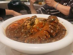 江海一锅鲜-肆月河豚·新淮扬(金融街店)