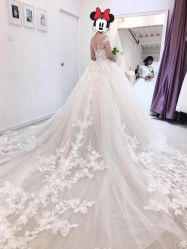 -LeCameliaBridal 山茶花新娘 婚纱礼服高级定制